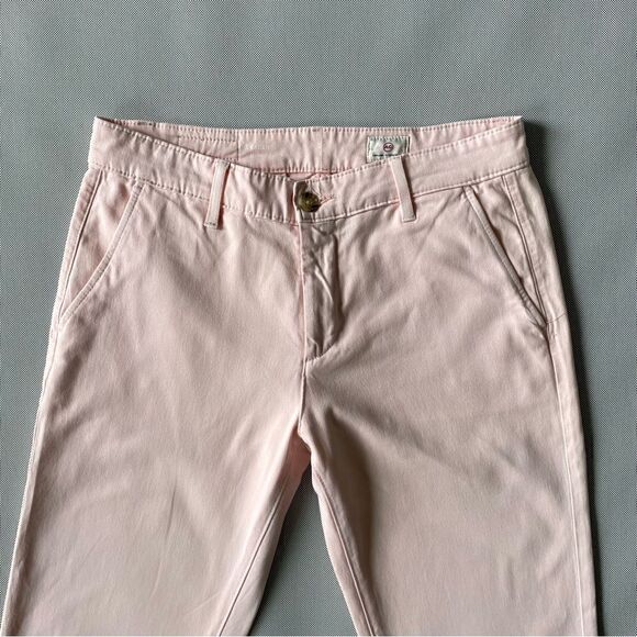 AG Adriano Goldschmied Light Pink Pants Women’s Size 26R - Picture 3 of 9